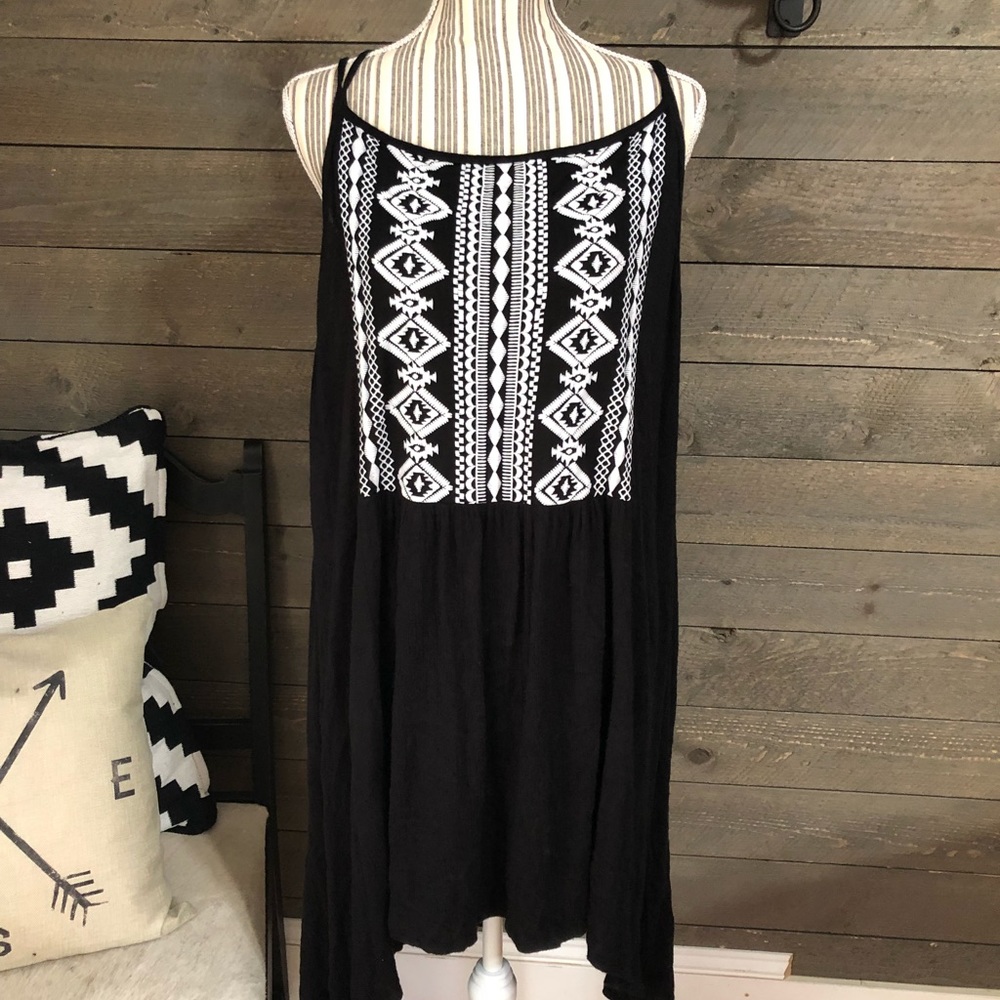 Stunning torrid women’s swim cover up